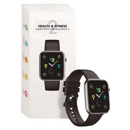 Jocca Smartklocka, Black
