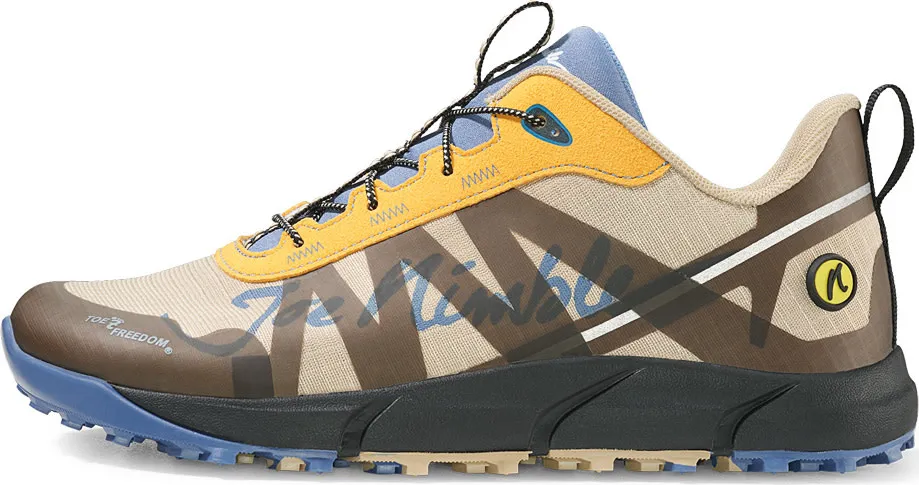Joe Nimble Men's NimbleToes Trail Addict Joe Nimble Men's NimbleToes Trail Addict