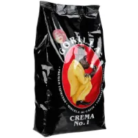 Joerges Gorilla Crema No.1 1kg Kaffebönor Joerges Gorilla Crema No.1 1kg Kaffebönor