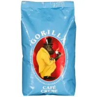Joerges Gorilla Creme Kaffebönor 1kg Joerges Gorilla Creme Kaffebönor 1kg
