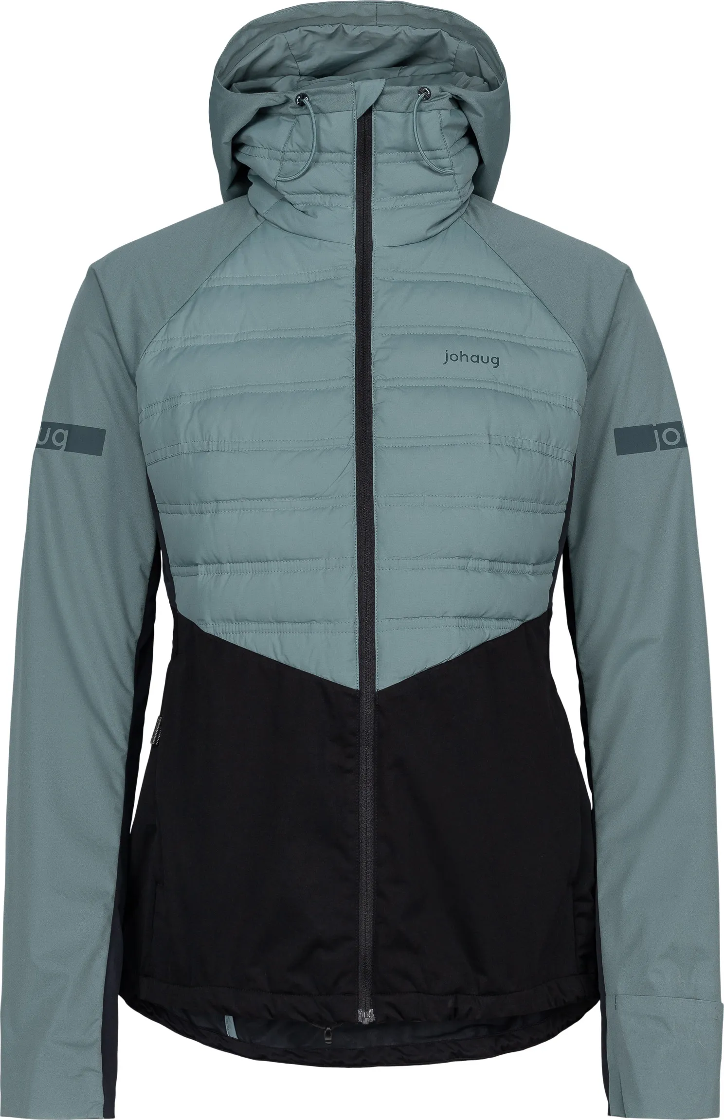 Johaug Women's Concept Training Jacket 2.0 Johaug Women's Concept Training Jacket 2.0