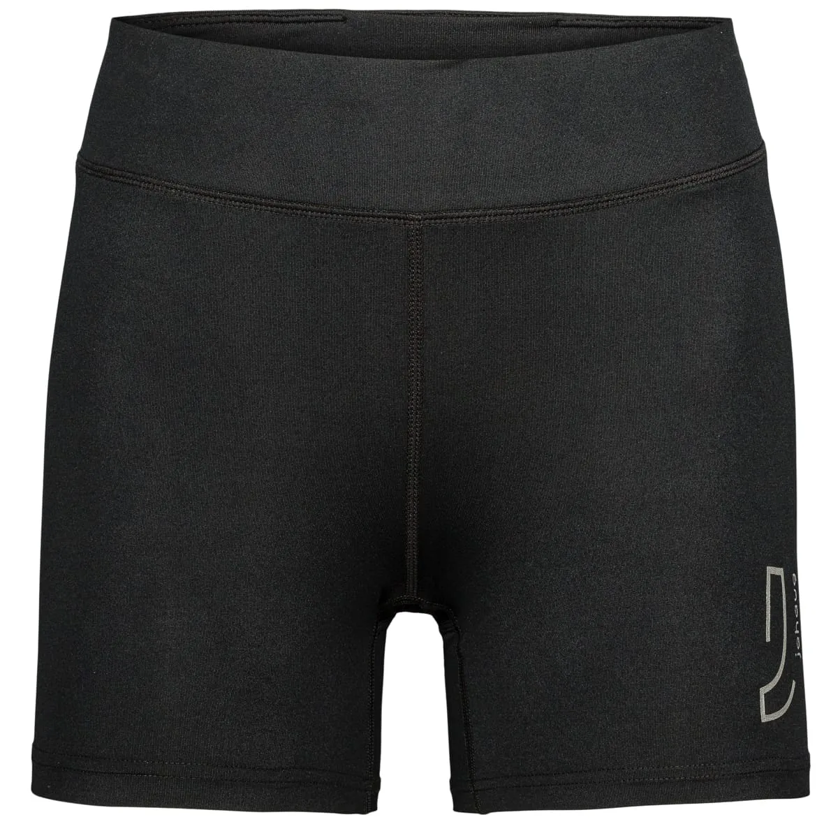 Johaug Women's Elemental Hot Pants 2.0, TBLCK Johaug Women's Elemental Hot Pants 2.0, TBLCK
