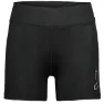 Johaug Women's Elemental Hot Pants 2.0, TBLCK