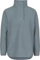 Johaug Women's Fusion Pile Oversized Henley Johaug Women's Fusion Pile Oversized Henley
