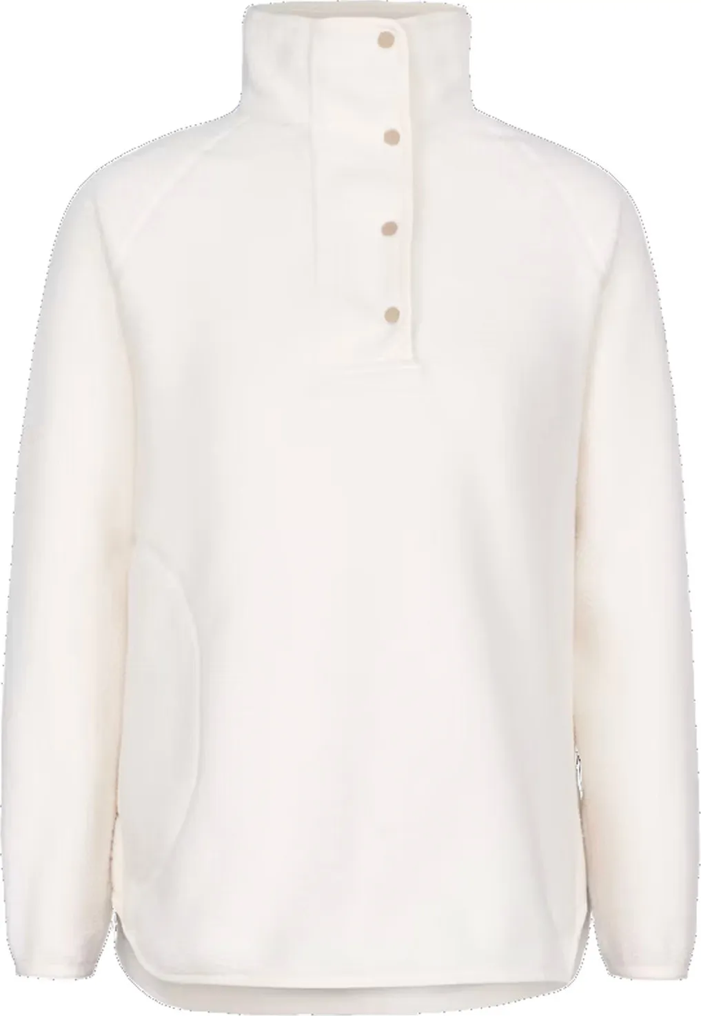 Johaug Women's Fusion Pile Oversized Henley