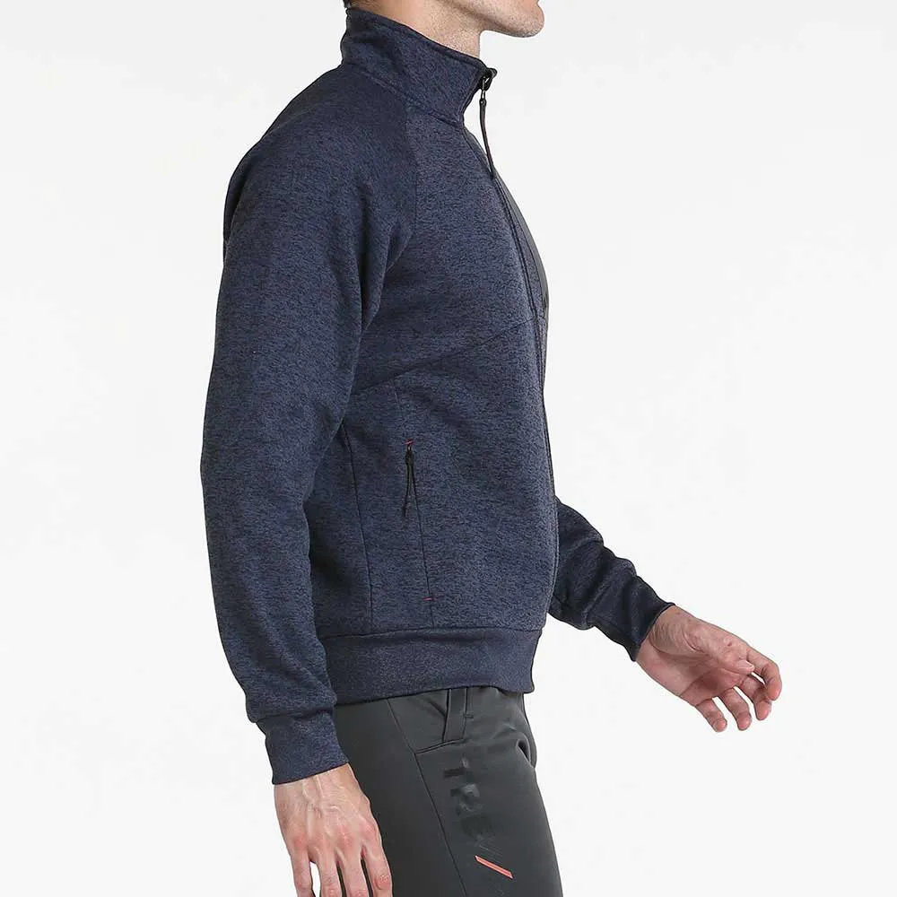 John Smith Carana Sweatshirt Med Dragkedja male John Smith Carana Sweatshirt Med Dragkedja male