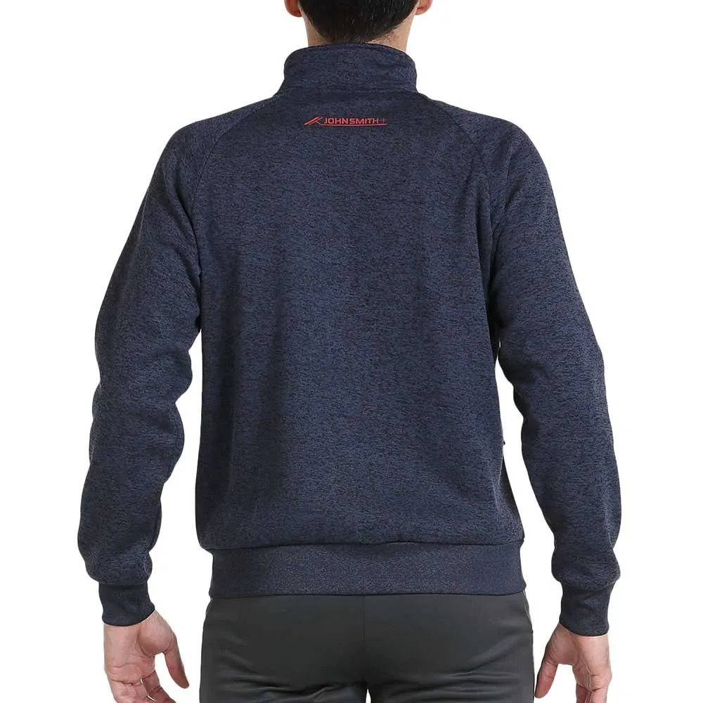 John Smith Carana Sweatshirt Med Dragkedja male John Smith Carana Sweatshirt Med Dragkedja male