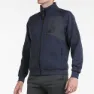 John Smith Carana Sweatshirt Med Dragkedja male