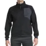 John Smith Carana Sweatshirt Med Dragkedja male