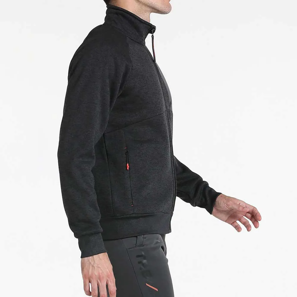 John Smith Carana Sweatshirt Med Dragkedja male