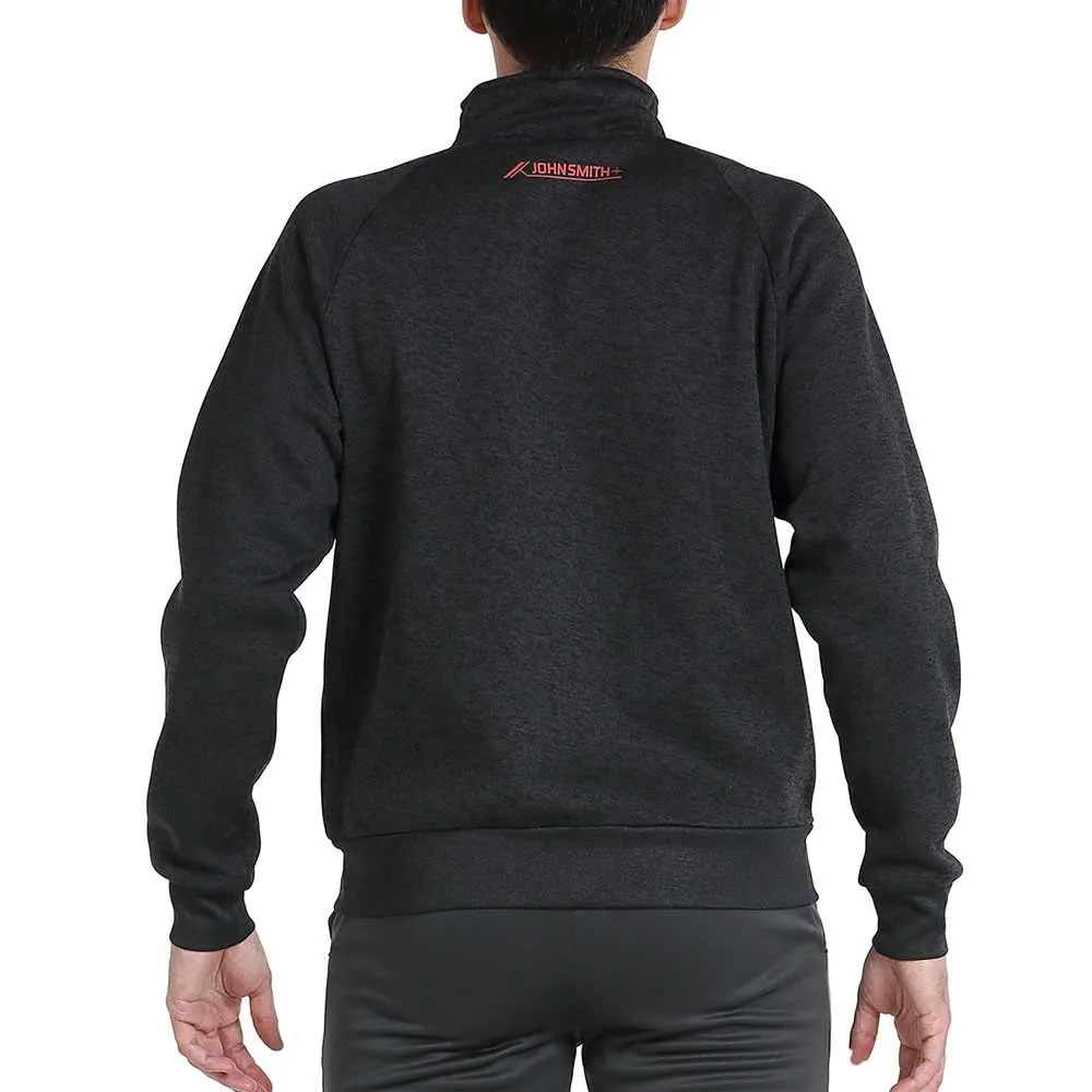 John Smith Carana Sweatshirt Med Dragkedja male