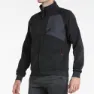 John Smith Carana Sweatshirt Med Dragkedja male