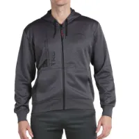 John Smith Comba Sweatshirt Med Dragkedja male
