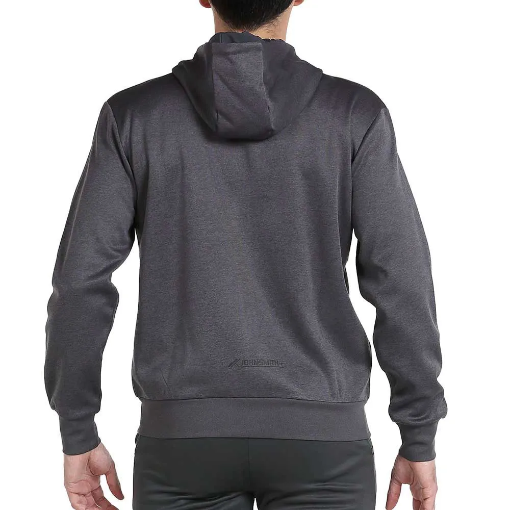 John Smith Comba Sweatshirt Med Dragkedja male