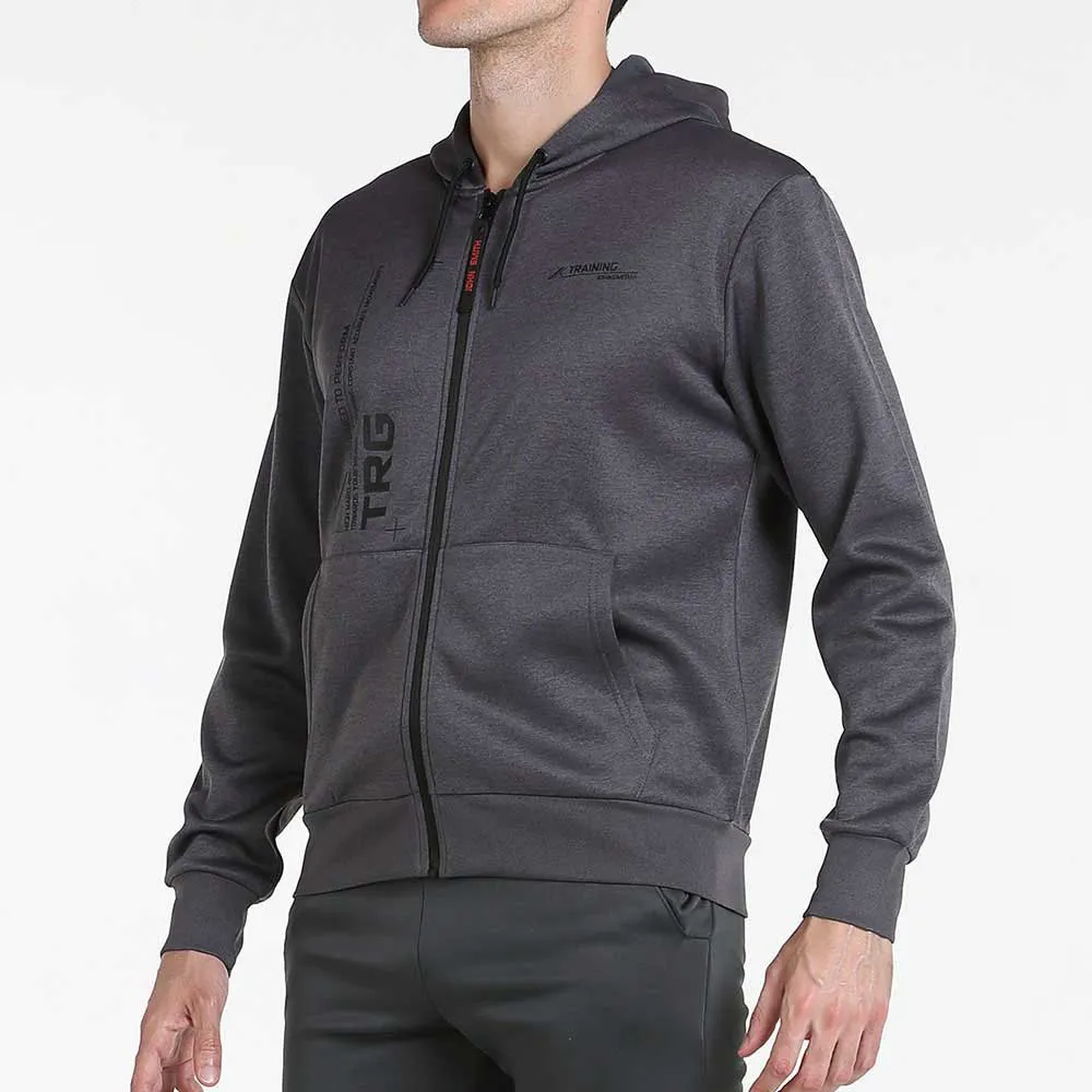 John Smith Comba Sweatshirt Med Dragkedja male