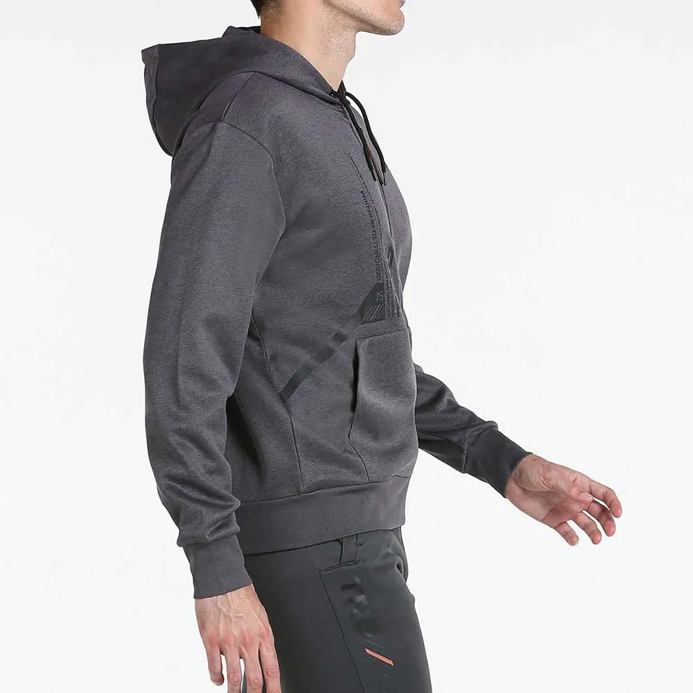 John Smith Comba Sweatshirt Med Dragkedja male