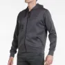 John Smith Comba Sweatshirt Med Dragkedja male