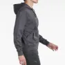 John Smith Comba Sweatshirt Med Dragkedja male