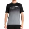 John Smith Holeo T-shirt Med Korta ärmar male, Middle gray