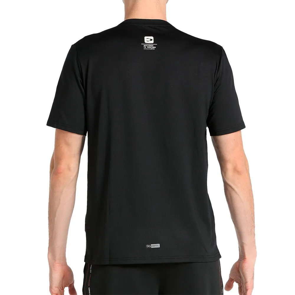 John Smith Holeo T-shirt Med Korta ärmar male, Middle gray John Smith Holeo T-shirt Med Korta ärmar male, Middle gray