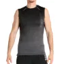 John Smith Horno ärmlös T-shirt male, Black vigore