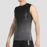 John Smith Horno ärmlös T-shirt male, Black vigore