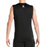 John Smith Horno ärmlös T-shirt male, Black vigore