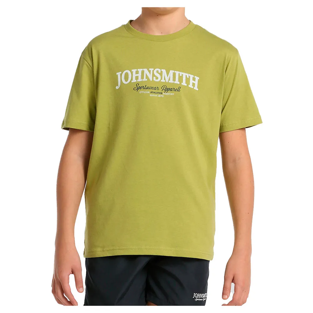 John Smith Jaula T-shirt Med Korta ärmar 12 Enheter male