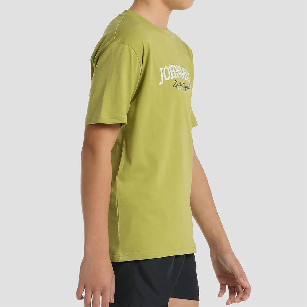 John Smith Jaula T-shirt Med Korta ärmar 12 Enheter male