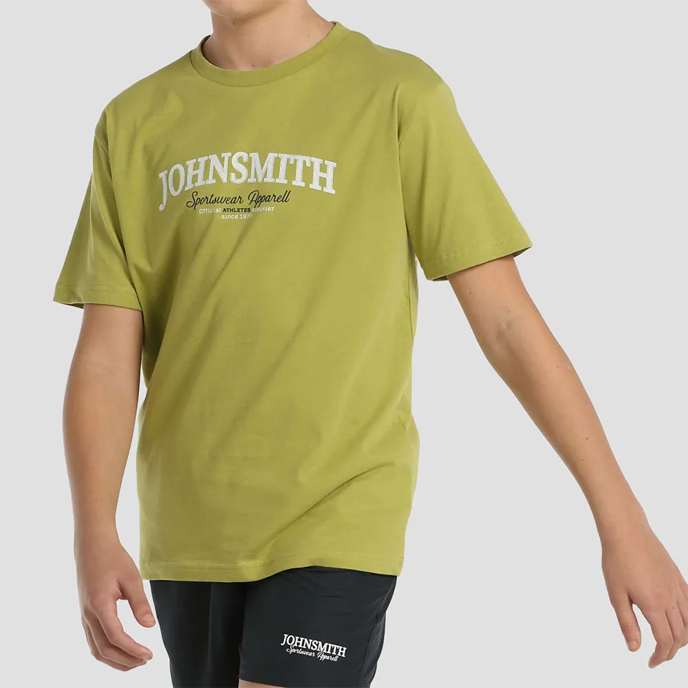 John Smith Jaula T-shirt Med Korta ärmar 12 Enheter male