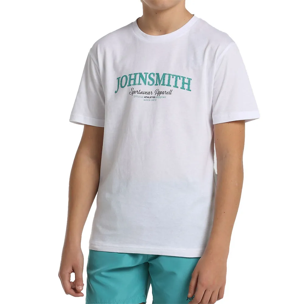 John Smith Jaula T-shirt Med Korta ärmar 12 Enheter male