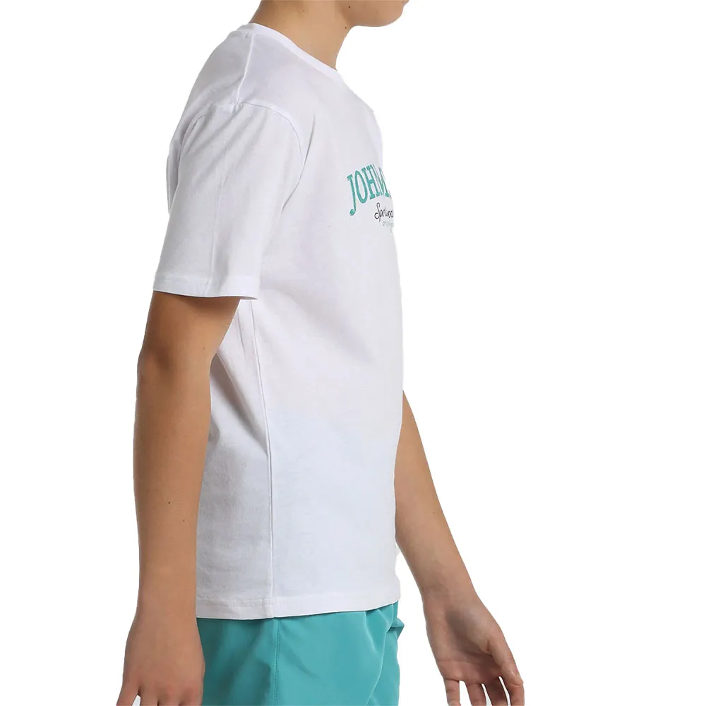 John Smith Jaula T-shirt Med Korta ärmar 12 Enheter male