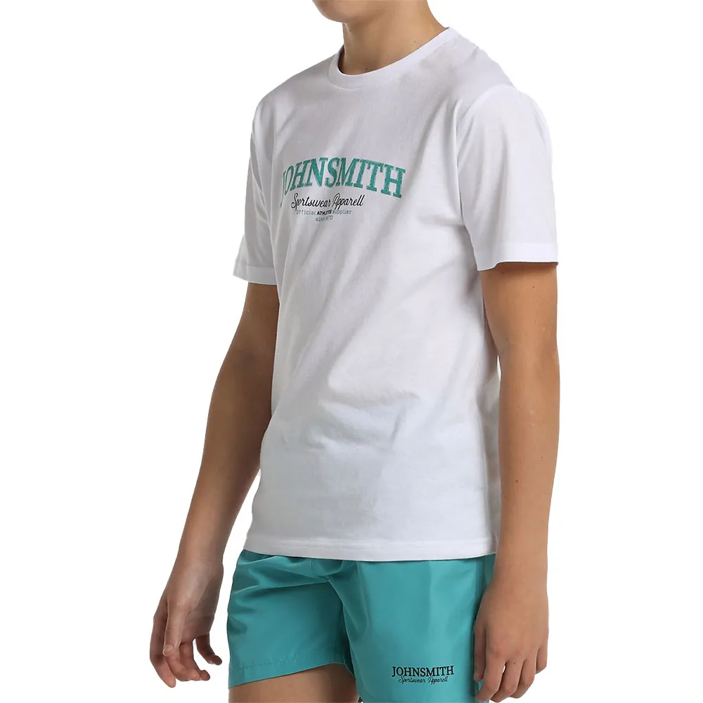 John Smith Jaula T-shirt Med Korta ärmar 12 Enheter male