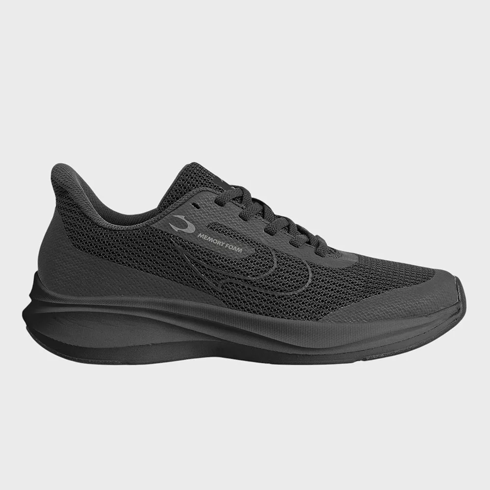 John Smith Rekix 25v Löparskor male, Black John Smith Rekix 25v Löparskor male, Black