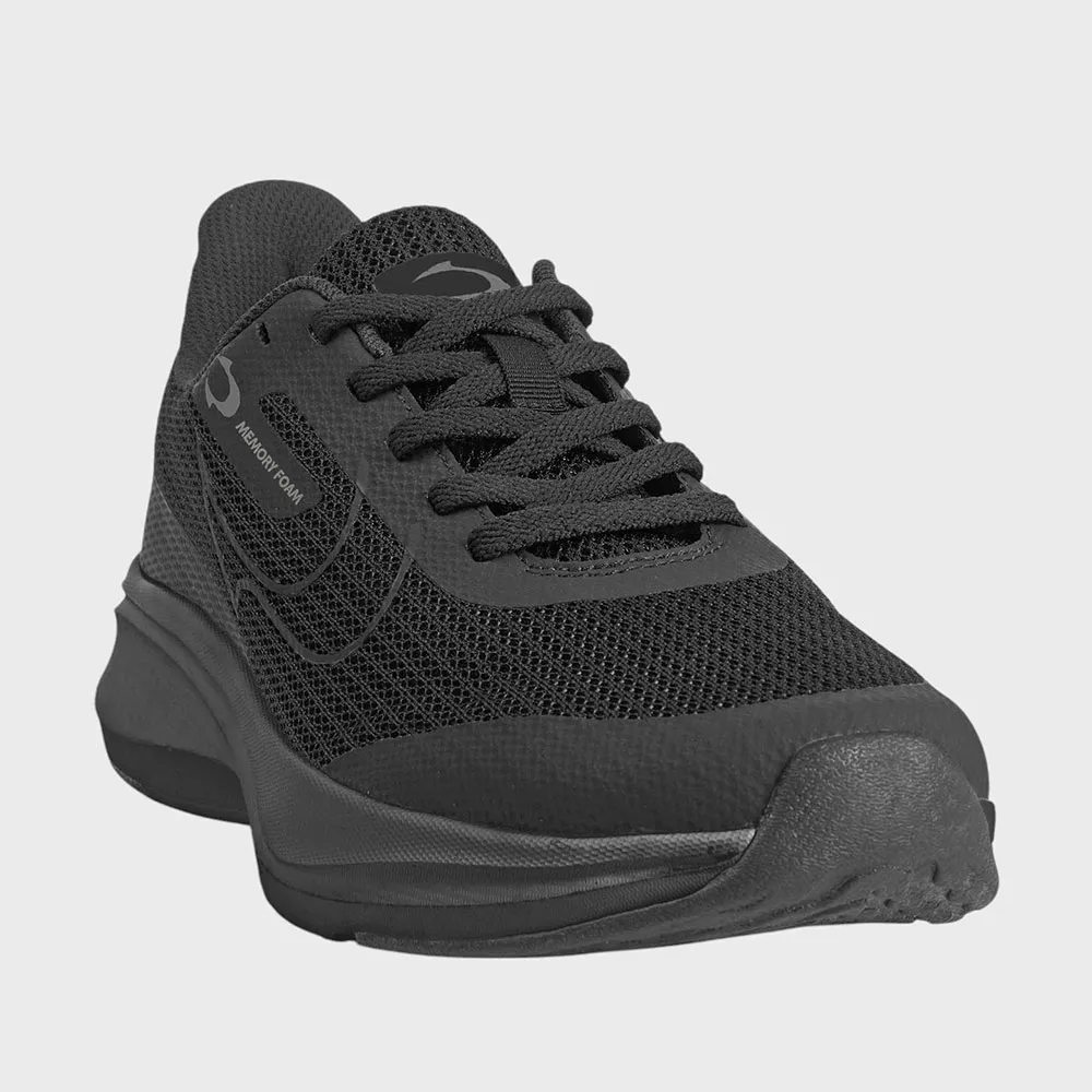 John Smith Rekix 25v Löparskor male, Black John Smith Rekix 25v Löparskor male, Black