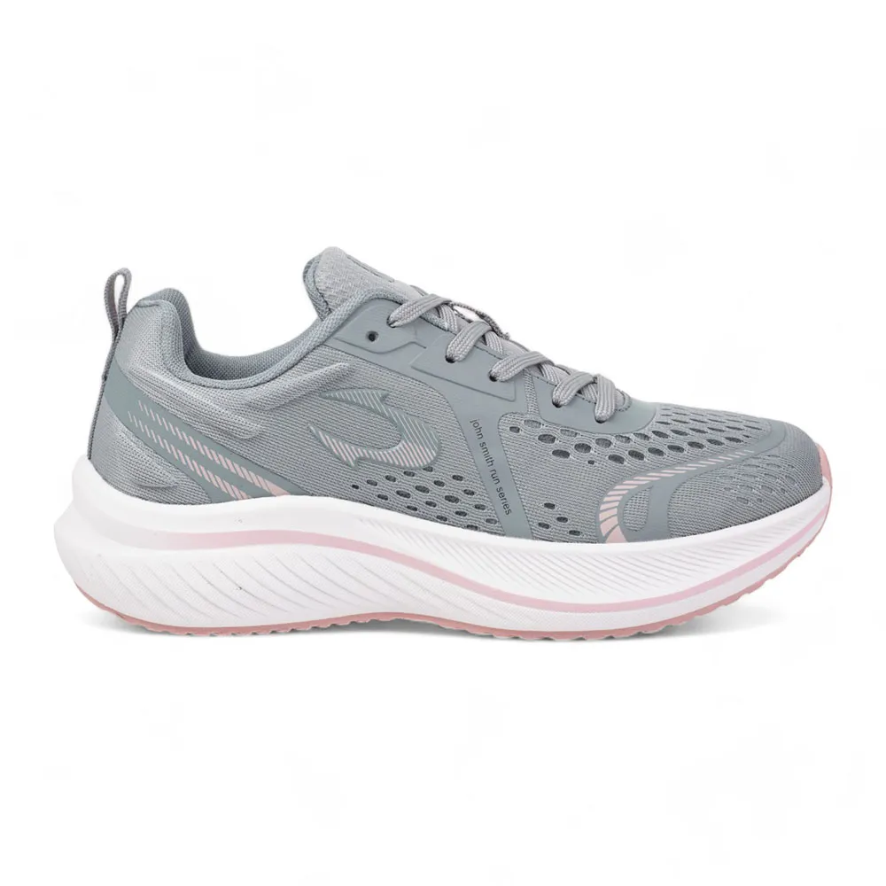 John Smith Rilas W 25v Löparskor female, Medium gray