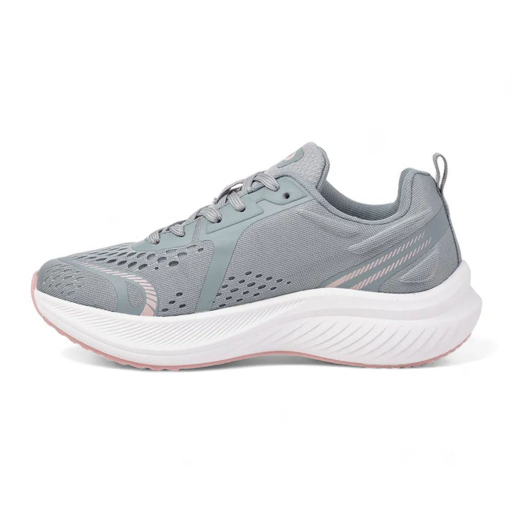 John Smith Rilas W 25v Löparskor female, Medium gray