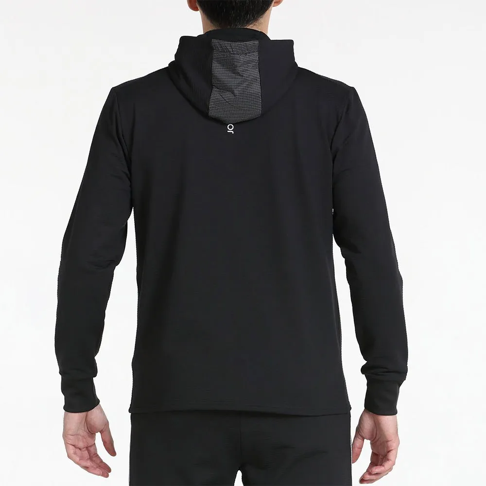 John Smith Urdir Sweatshirt Med Dragkedja male, Black John Smith Urdir Sweatshirt Med Dragkedja male, Black