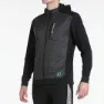 John Smith Urdir Sweatshirt Med Dragkedja male, Black