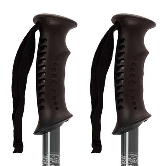 Joluvi Ario Stavar, Grey / black, 65-135cm