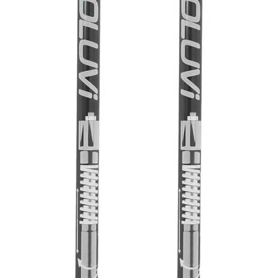 Joluvi Ario Stavar, Grey / black, 65-135cm
