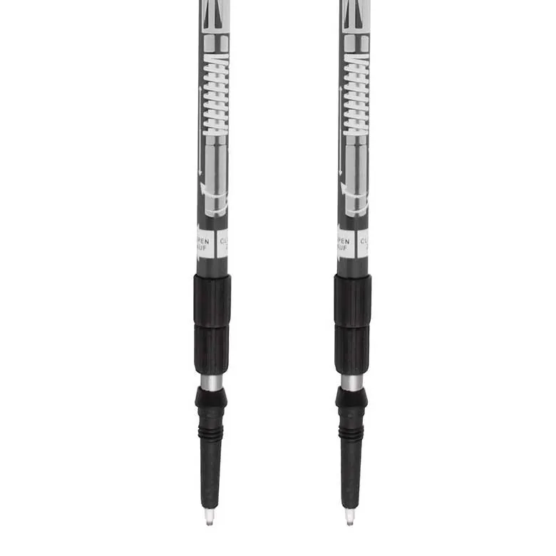Joluvi Ario Stavar, Grey / black, 65-135cm