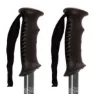 Joluvi Ario Stavar, Grey / black, 65-135cm
