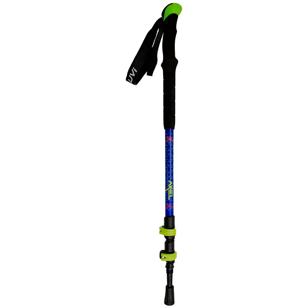 Joluvi Axel Stavar, Blue / green, 67-135cm