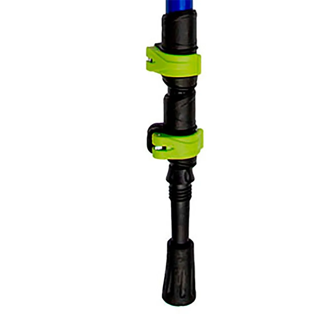 Joluvi Axel Stavar, Blue / green, 67-135cm
