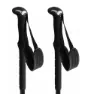 Joluvi Carbon Klamp 2.0 Stavar, Black / red, 65-135cm