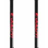 Joluvi Carbon Klamp 2.0 Stavar, Black / red, 65-135cm