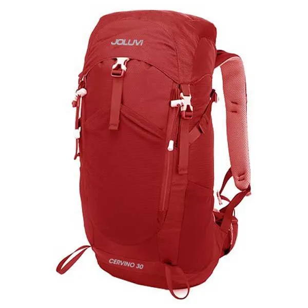 Joluvi Cervino 31l Ryggsäck, Red