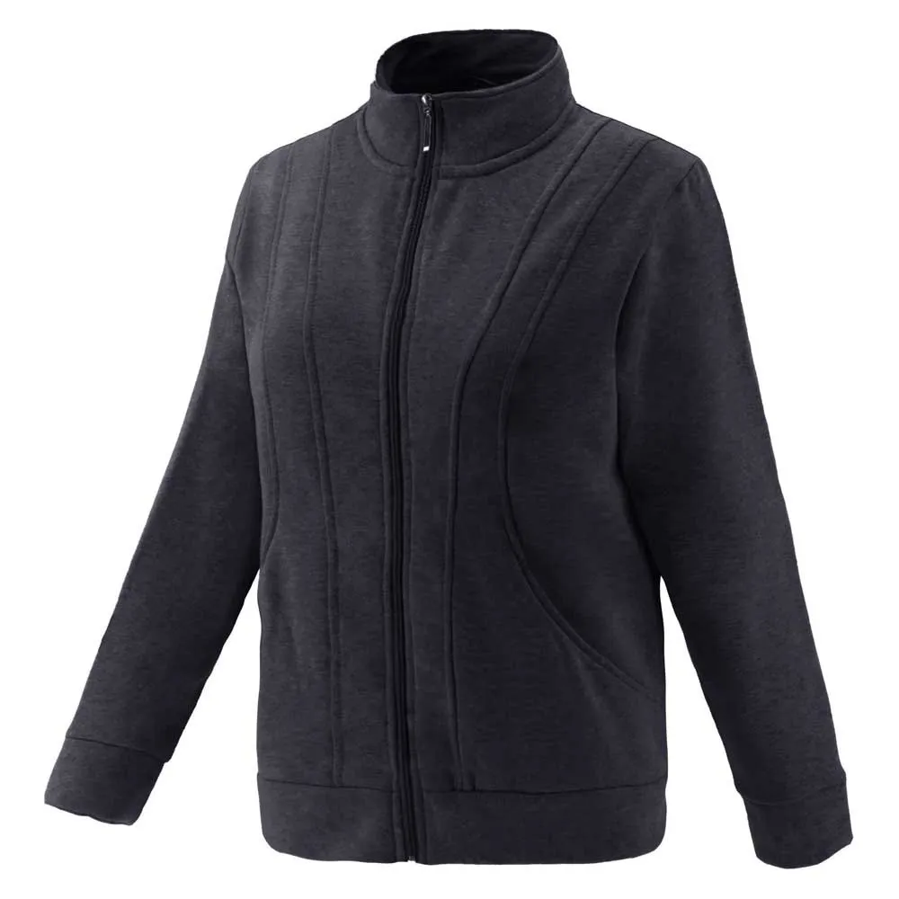 Joluvi Donna Sweatshirt Med Dragkedja