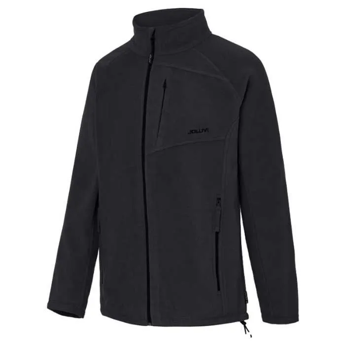 Joluvi Ecotech 380 Polar Fleecejacka Med Dragkedja